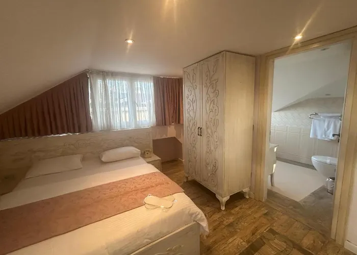 En İyi Kurtkoy Otel: Lüks ve Konfor