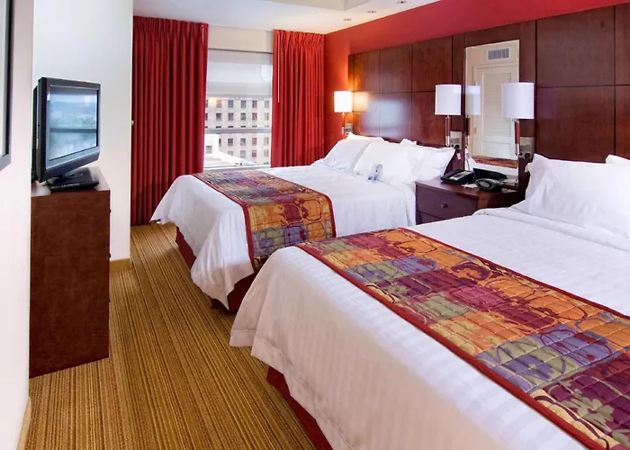 Best Hotels Near Scope Arena Norfolk VA