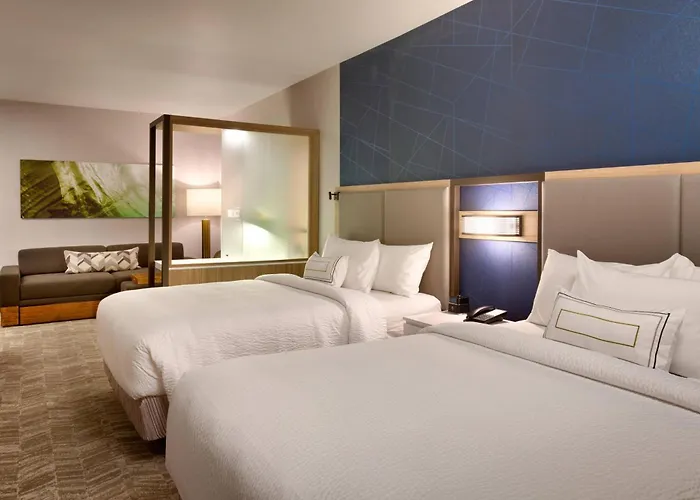 Top Hotels in Idaho Falls for an Unforgettable Stay