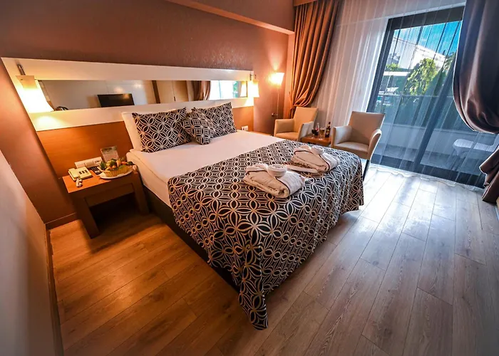 En İyi Denizli Otelleri