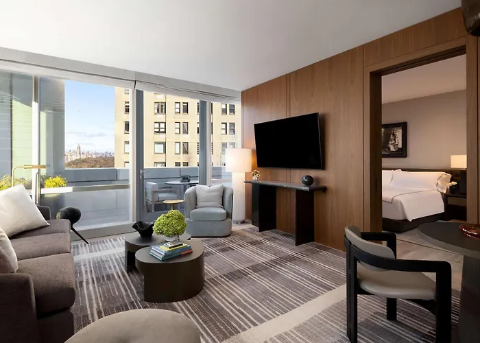 Top-Notch Hotels in New York City