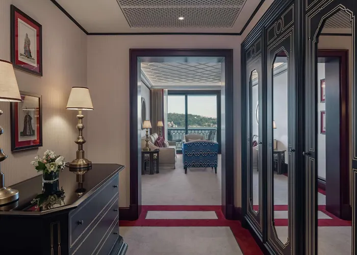 İstanbul Otelleri: Lüks ve Rahatlık İçin Doğru Adres