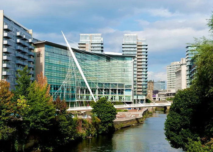 Top Manchester Hotels with Airport Shuttle