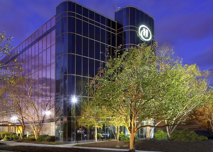 Exploring Top-Notch Accommodations at Downtown Greenville Hotels
