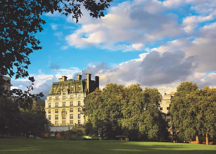 Best Hotels Around Bond Street London