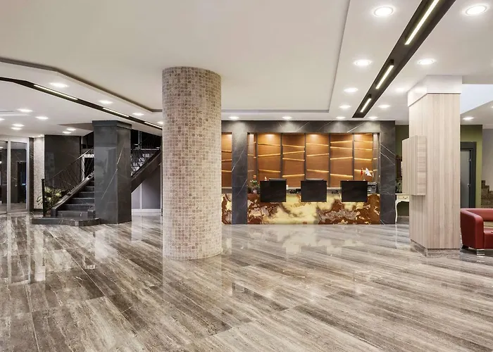 Mersin'in En Güzel Otelleri