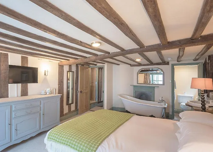 Best Hotels in Rye Sussex