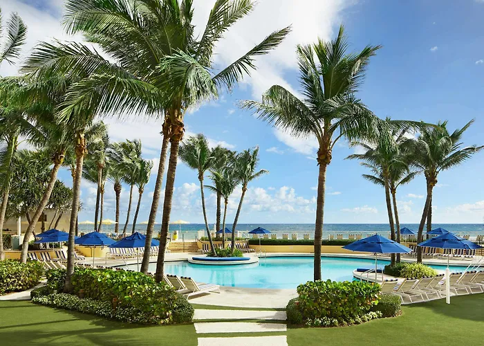 Top Picks for West Palm Beach Florida Hotels: Where Comfort Meets Paradise