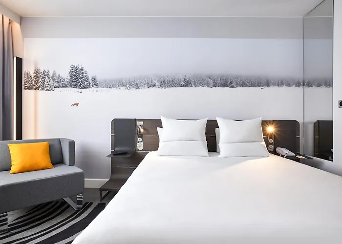 Best Novotel London Hotels for Unparalleled Stays