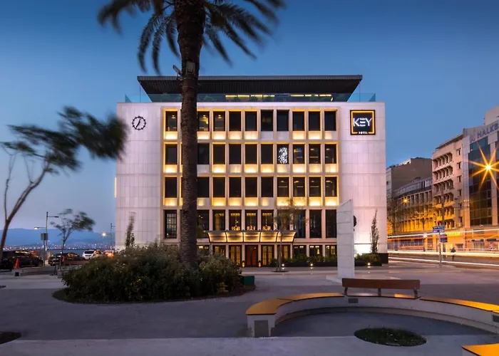İzmir'in En İyi Otelleri