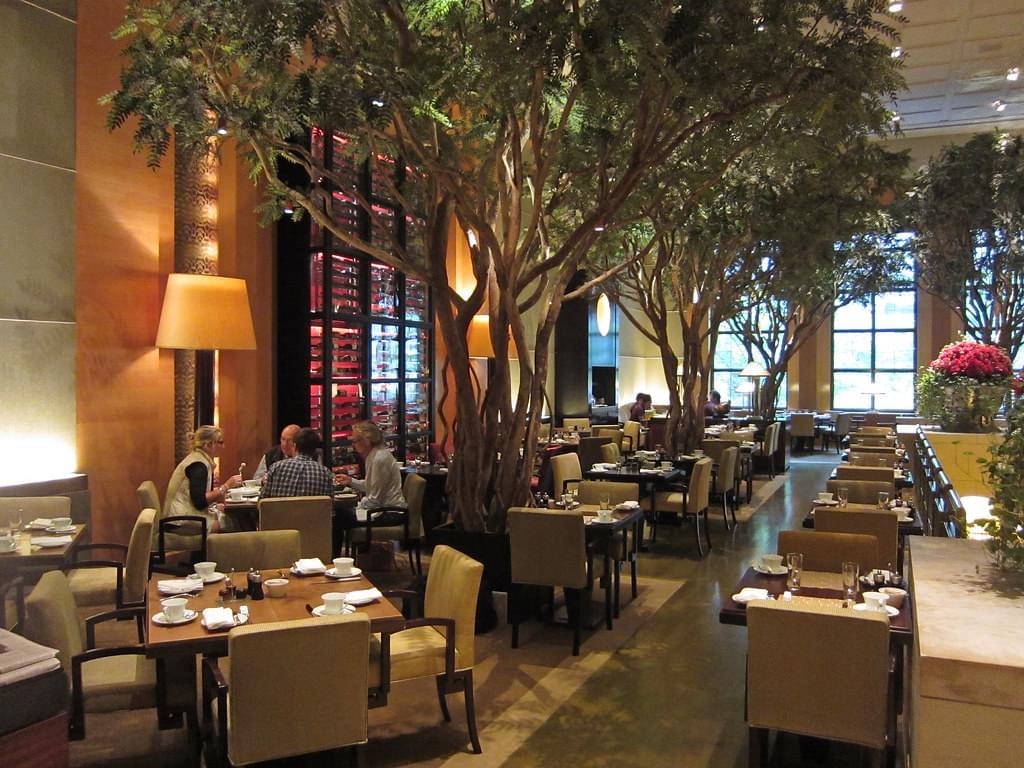 hotel four seasons hotel new york city